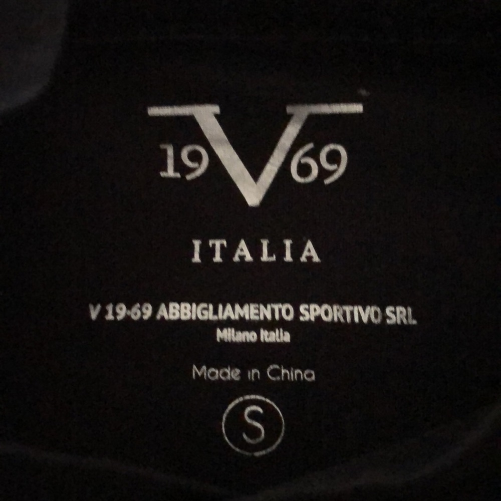 Versace V 1969 Top - Picture 2 of 10